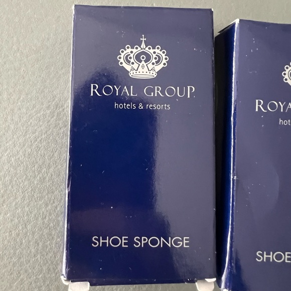 🎉5 for $25 🎉NEW ROYAL GROUP HOTELS TOILETRIES BUNDLE- 7 ITEMS - Picture 3 of 7